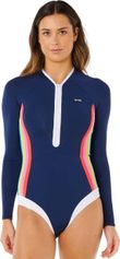 RipCurl Surf Stripe UPF Surf Suit Damen Bademode