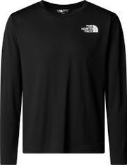 The North Face Teen 24/7 LS Tee Kinder Longsleeve für Freizeit und Outdooraktivitäten