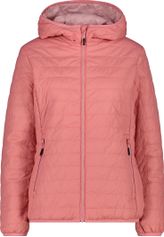CMP Woman Jacket FIX Hood Damen Freizeitjacke