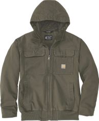 Carhartt Washed Duck Bartlett Active Jac Herren Freizeitjacke