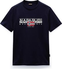 Napapijri S-aylmer Herren T-Shirt für sämtliche Outdoor Aktivitäten