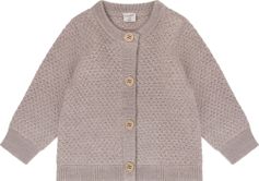 Celavi Cardigan - Knitted
