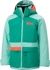 Helly Hansen Junior Girls’ Stellar Jacket 2.0 Isolationsjacke für Kinder