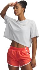 Under Armour W Reality CAN Wait SS Damen Laufshirt