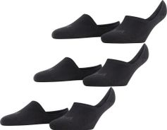 Falke Step 3-Pack Damen Füßlinge