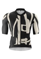 Gonso Road Jersey Print M Herren Radtrikot