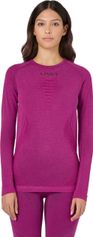 Uyn Woman Evolutyon Biotech Underwear Shirt Long_sl Damen Langlaufunterwäsche