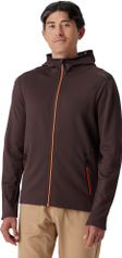 Spyder Speed Fleece Hooded Jacket Herren Midlayer Test