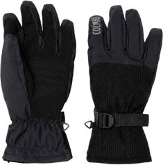 Colmar MAN Classic Ski Glove Tech Corduroy Herren Handschuhe