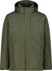CMP MAN Jacket Zip Hood Detachable INN.JACKET Herren Freizeitjacke