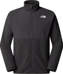 The North Face Mens Glacier Heavyweight Full Zip Herren Midlayer Test