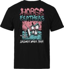 Horsefeathers Legends T-shirt Herren T-Shirt für sämtliche Outdoor Aktivitäten