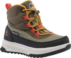 Kamik Stormy Mid 2 - Kids' Winter Boots
