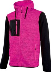 U-Power Rainbow Lady Damen Midlayer für Outdoor Aktivitäten