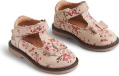 Wheat Mary Jane Lucia Mädchen Freizeitschuhe