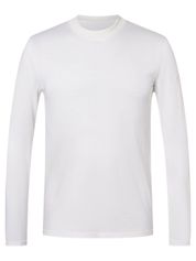 Super.Natural M Casual RIB BIO J LS Herren Longsleeve für Freizeit und Outdooraktivitäten