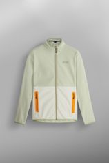 Picture Teddie Full Zip Fleece