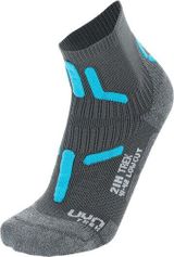 Uyn Woman Trekking 2IN Low Cut Socks Damen Trekking & Wandersocken