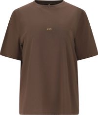 SOS Mera W SS Tee Damen Tanktop für Outdoor & Freizeitaktivitäten