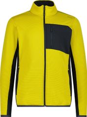 CMP MAN Fleece Jacket Herren Midlayer für Freeski oder Skitouren