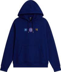 The North Face U Explorer Badges RLX Hoodie-graphic