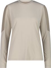 CMP Woman T-shirt Damen Longsleeve für Freizeit und Outdooraktivitäten