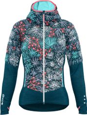 Crazy Jacket Trilogy Printed Damen Skitourenjacke