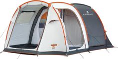 Ferrino Tent Chanty 5 Deluxe 4-Personen Zelt