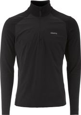 Craft Wool Wind Half Zip Long Sleeve Men Herren Langarm Laufshirt
