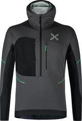 Montura Ritmo PTC Aircore Half Zip M. Midlayer für Freeski oder Skitouren