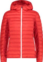 CMP Woman Jacket FIX Hood