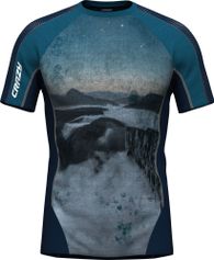 Crazy Shirt Air Herren Laufshirt