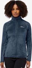 Jack Wolfskin Rotwand Full Zip W Damen Freizeitjacke