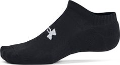 Under Armour Unisex UA TC 3pk No Show Sportsocken