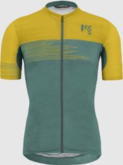 Karpos Green Fire Jersey Herren Radtrikot