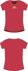 La Sportiva Promo Tee Women Unisex T-Shirt für sämtliche Outdoor Aktivitäten