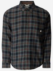 Marmot Rush Creek Lightweight Flannel Long Sleeve Herrenhemd für Outdoor Aktivitäten