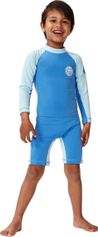 RipCurl Icons UV Brushed L/ S Suit-boy Jungen Bademode