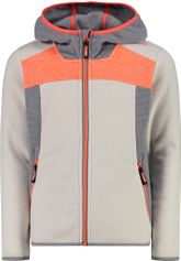 CMP KID G Jacket FIX Hood