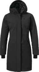 Schöffel Insulated Coat Style Gregale Women
