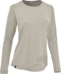 MAUL Sport Lehel - 1/1 Funktionsshirt m. Print Damen Longsleeve für Freizeit und Outdooraktivitäten