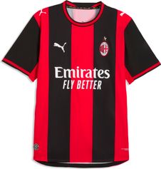 Puma ACM Home Jersey Authentic Jungen T-Shirt für sämtliche Outdoor Aktivitäten