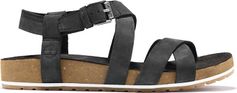 Timberland Womens Backstrap Sandal Damen Freizeitschuhe
