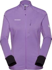 Mammut Taiss Light ML Jacket Women Damen Midlayer für Freeski oder Skitouren
