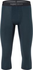 Super.Natural M TUNDRA175 Tight 3/4 Herren Funktionswäsche