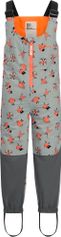 Jack Wolfskin Smileyworld 2L AOP Bib K Kinder  Outdoorhose