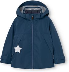 Mini a ture Mattitan 3-in-1 Shell jacket. GRS Kinder Doppeljacke