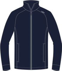 CMP MAN Fleece Jacket Herren Freizeitjacke