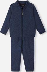Reima Fleece Set, Tahto Kinder Midlayer Test