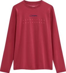 Berghaus Compass Essential Tee Herren Longsleeve für Freizeit und Outdooraktivitäten